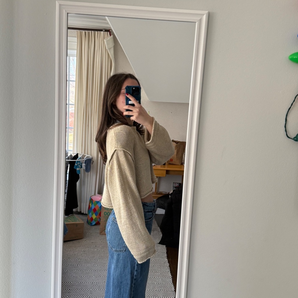 Top Zara - Picture 2 of 4